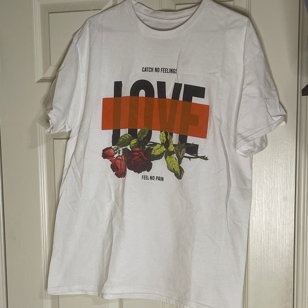 Catch no feelings tshirt